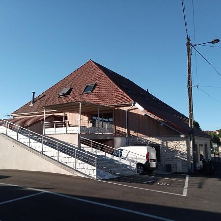 Grand Et Bel Appartement Au Coeur Du Haut-Doubs Orchamps-Vennes Εξωτερικό φωτογραφία