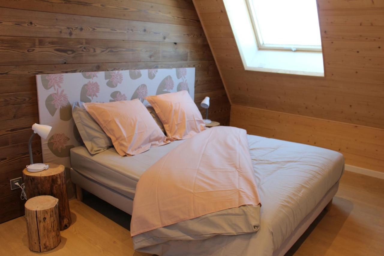 Grand Et Bel Appartement Au Coeur Du Haut-Doubs Orchamps-Vennes Εξωτερικό φωτογραφία