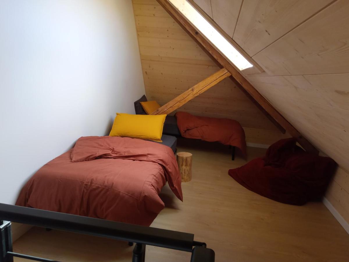 Grand Et Bel Appartement Au Coeur Du Haut-Doubs Orchamps-Vennes Εξωτερικό φωτογραφία