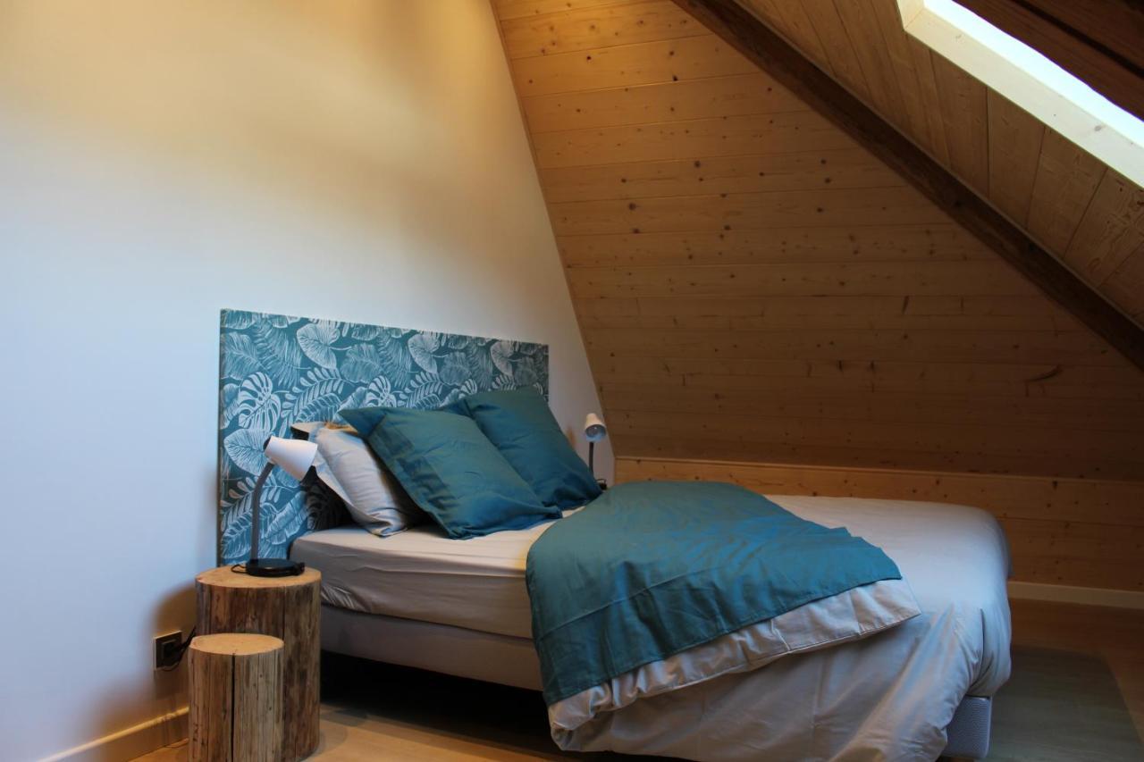 Grand Et Bel Appartement Au Coeur Du Haut-Doubs Orchamps-Vennes Εξωτερικό φωτογραφία