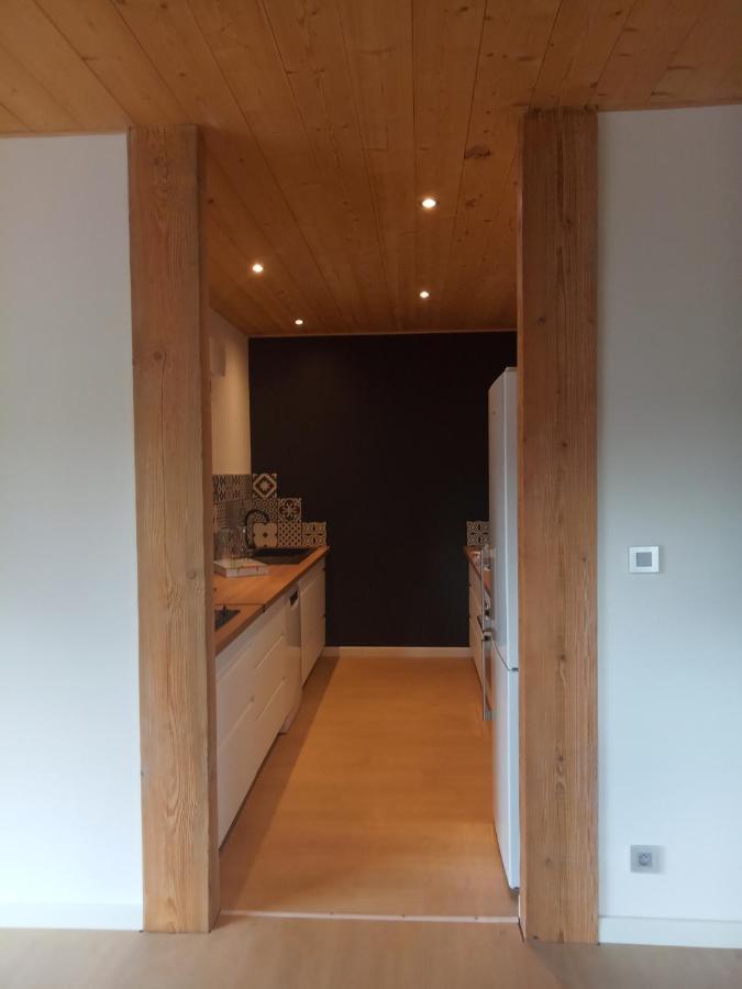 Grand Et Bel Appartement Au Coeur Du Haut-Doubs Orchamps-Vennes Εξωτερικό φωτογραφία